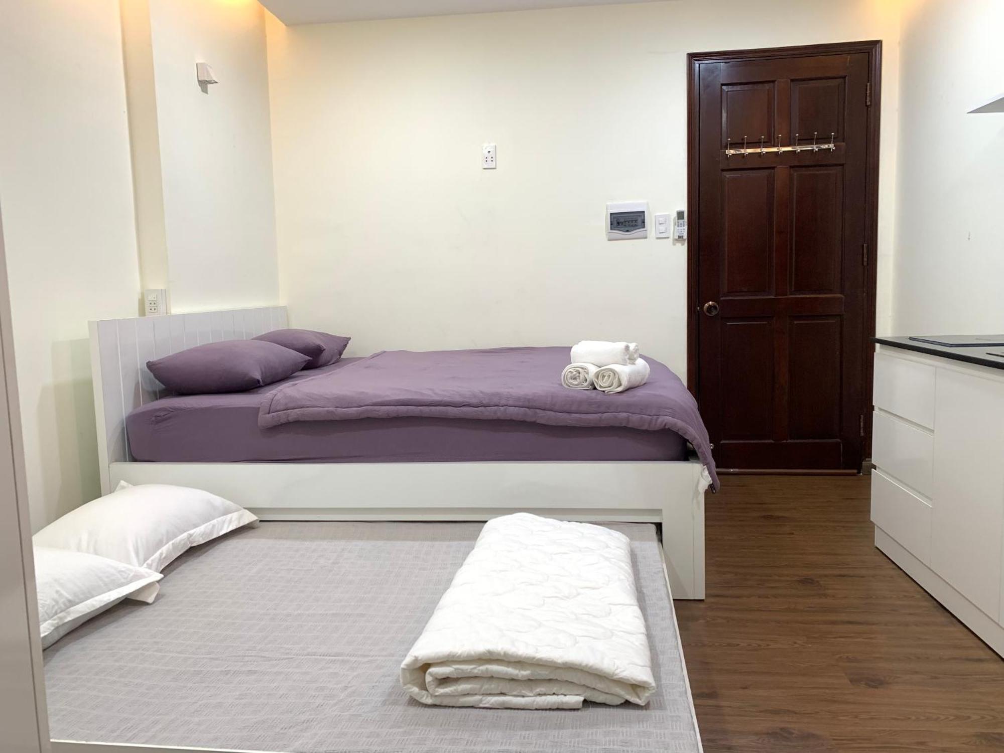 Mitana Apart-Hotel Ho Chi Minh City Exterior photo