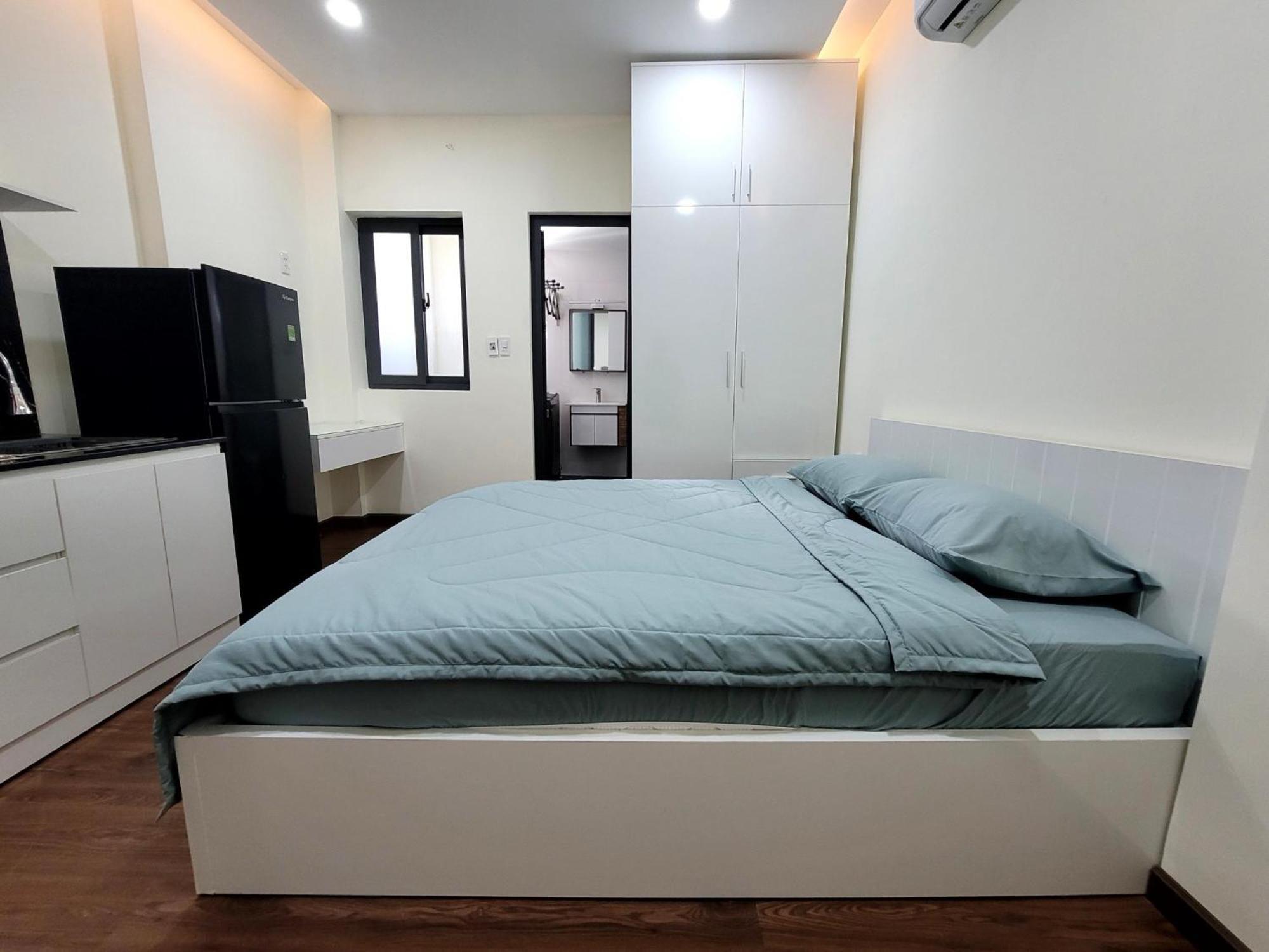 Mitana Apart-Hotel Ho Chi Minh City Exterior photo