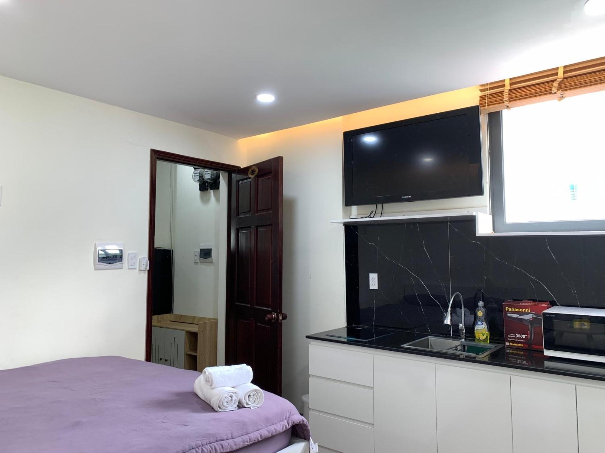Mitana Apart-Hotel Ho Chi Minh City Exterior photo