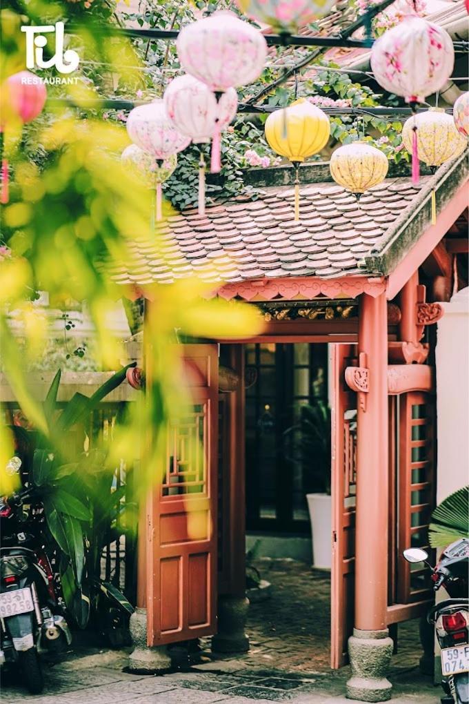 Mitana Apart-Hotel Ho Chi Minh City Exterior photo