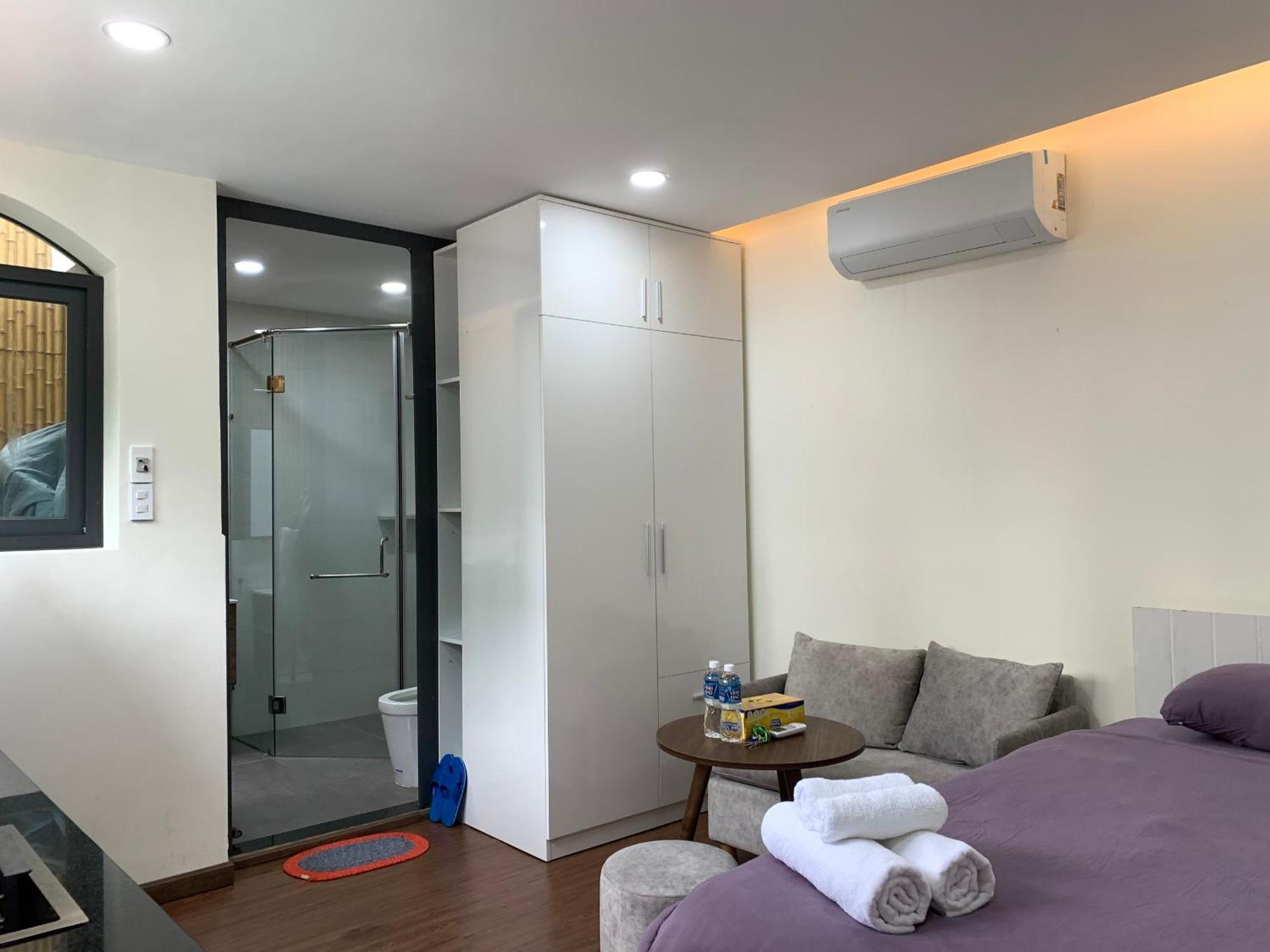 Mitana Apart-Hotel Ho Chi Minh City Exterior photo